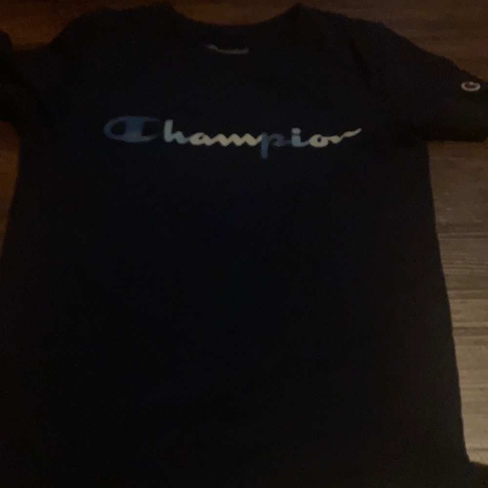 Champion shirt